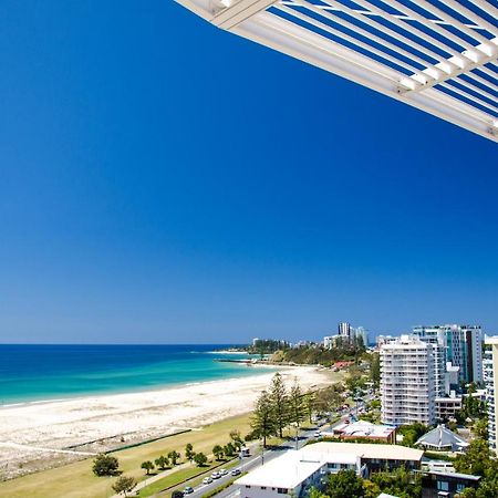 Kirra Surf Apartments Gold Coast Exterior foto