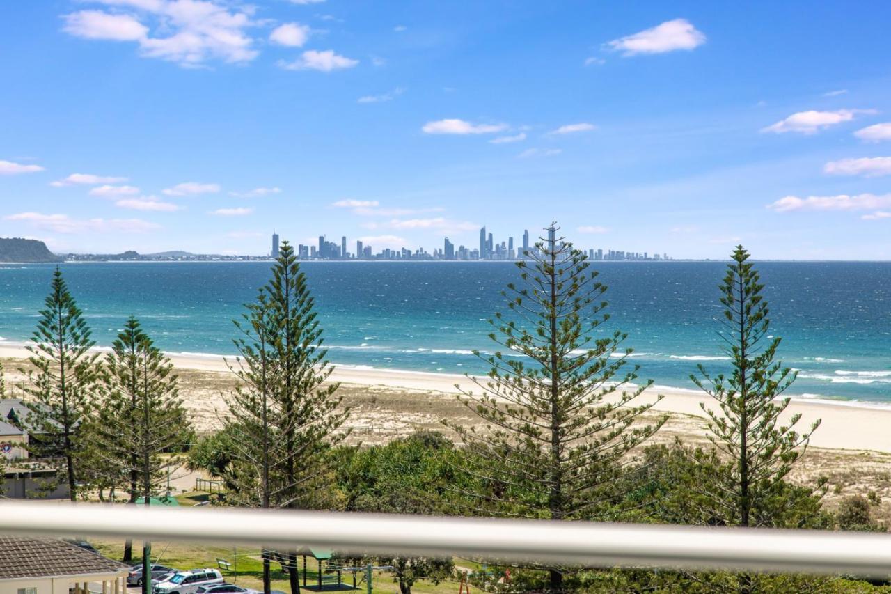 Kirra Surf Apartments Gold Coast Exterior foto