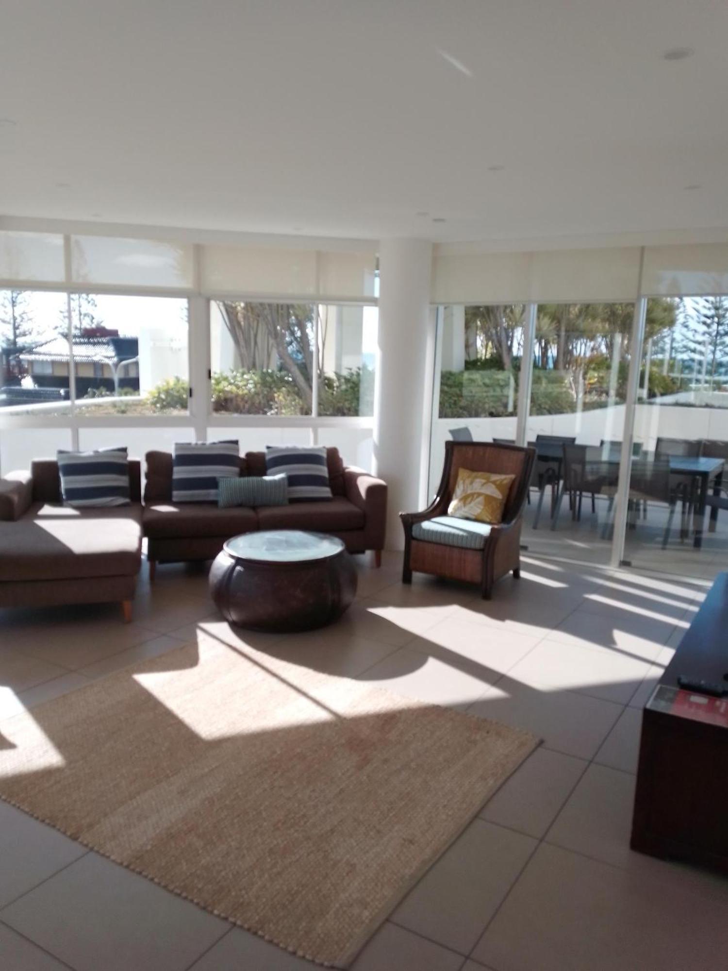 Kirra Surf Apartments Gold Coast Exterior foto