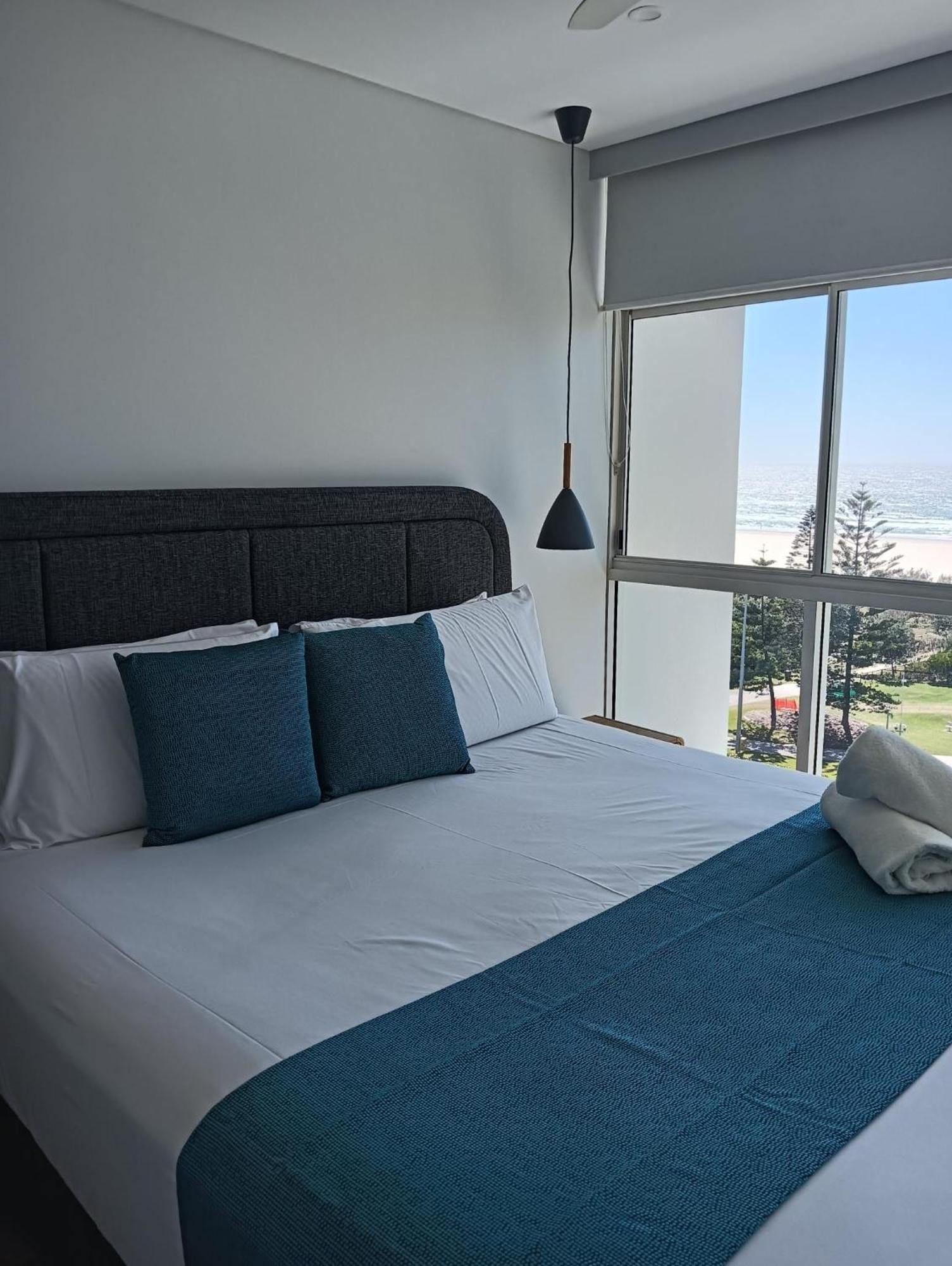 Kirra Surf Apartments Gold Coast Exterior foto