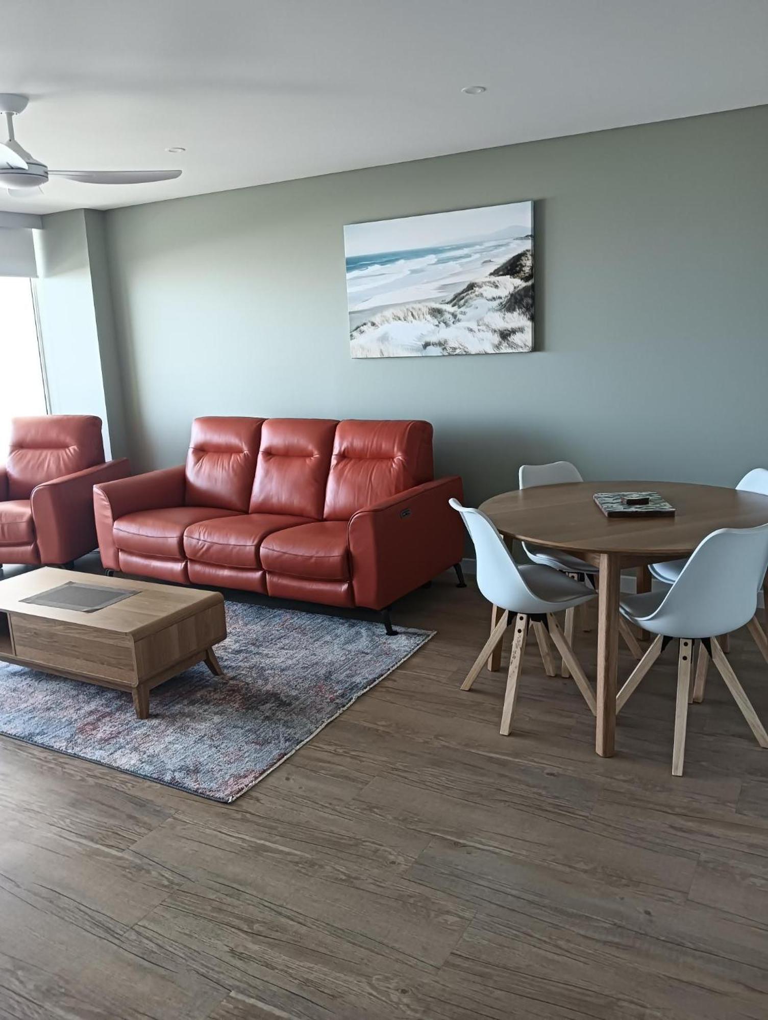 Kirra Surf Apartments Gold Coast Exterior foto