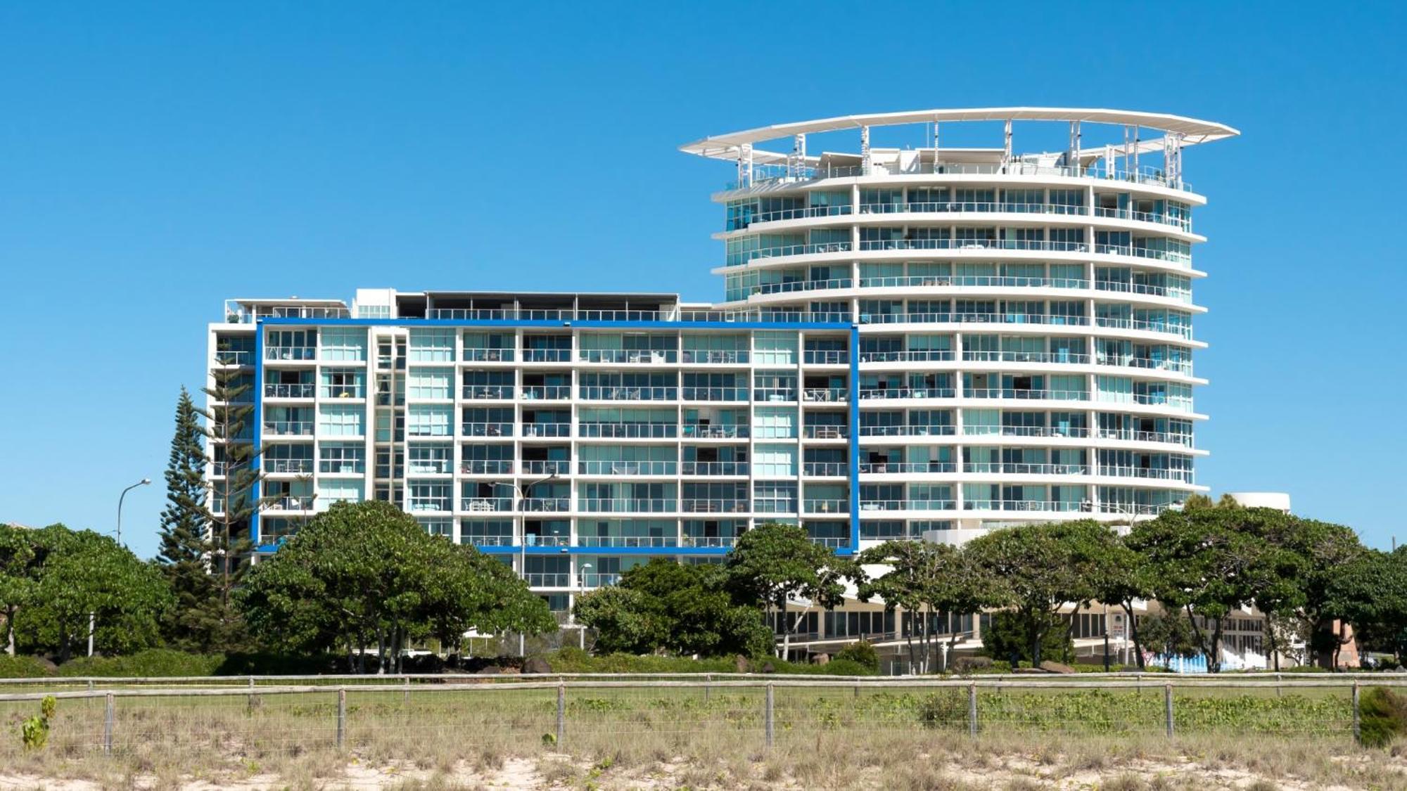 Kirra Surf Apartments Gold Coast Exterior foto