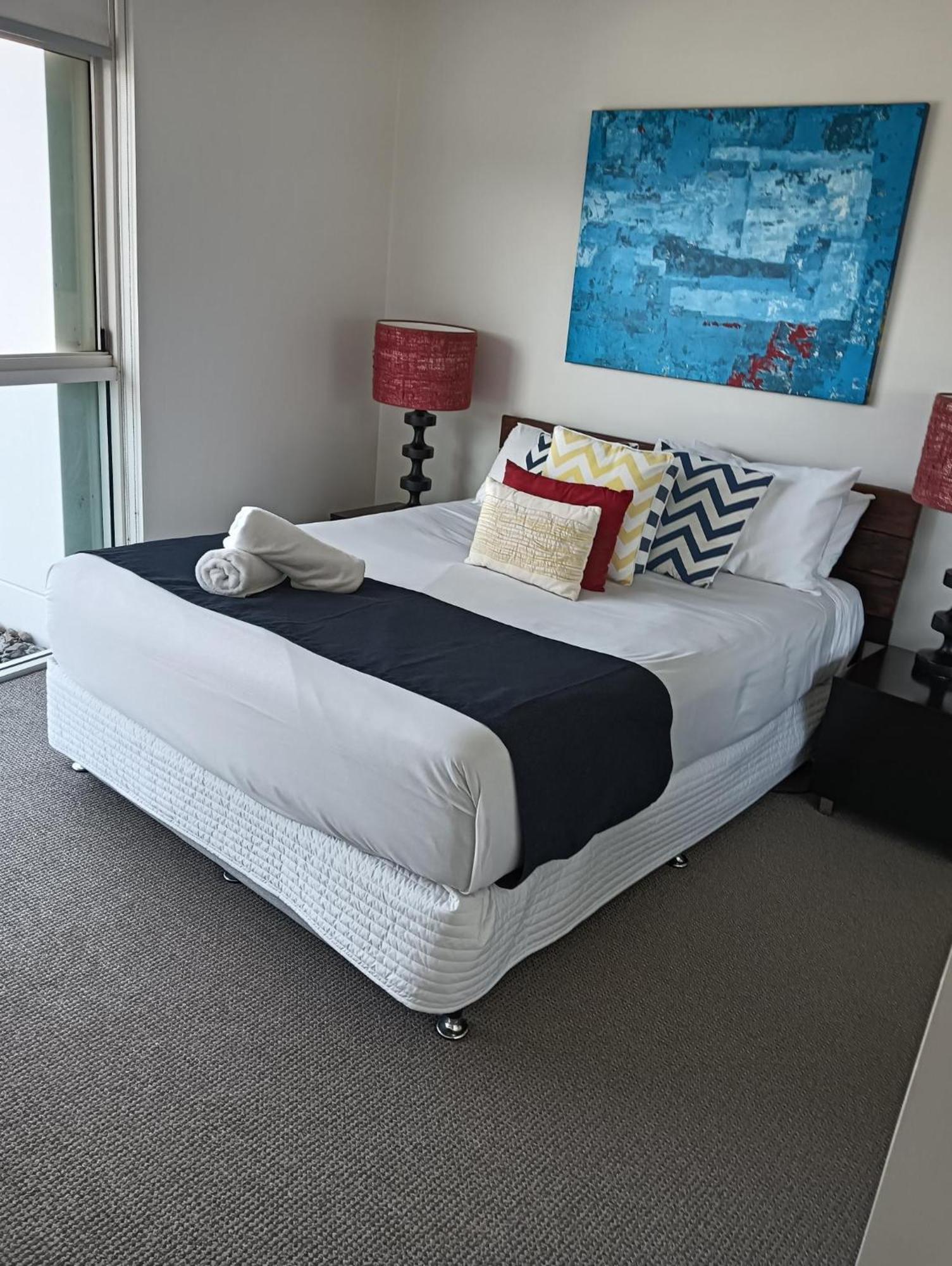 Kirra Surf Apartments Gold Coast Exterior foto