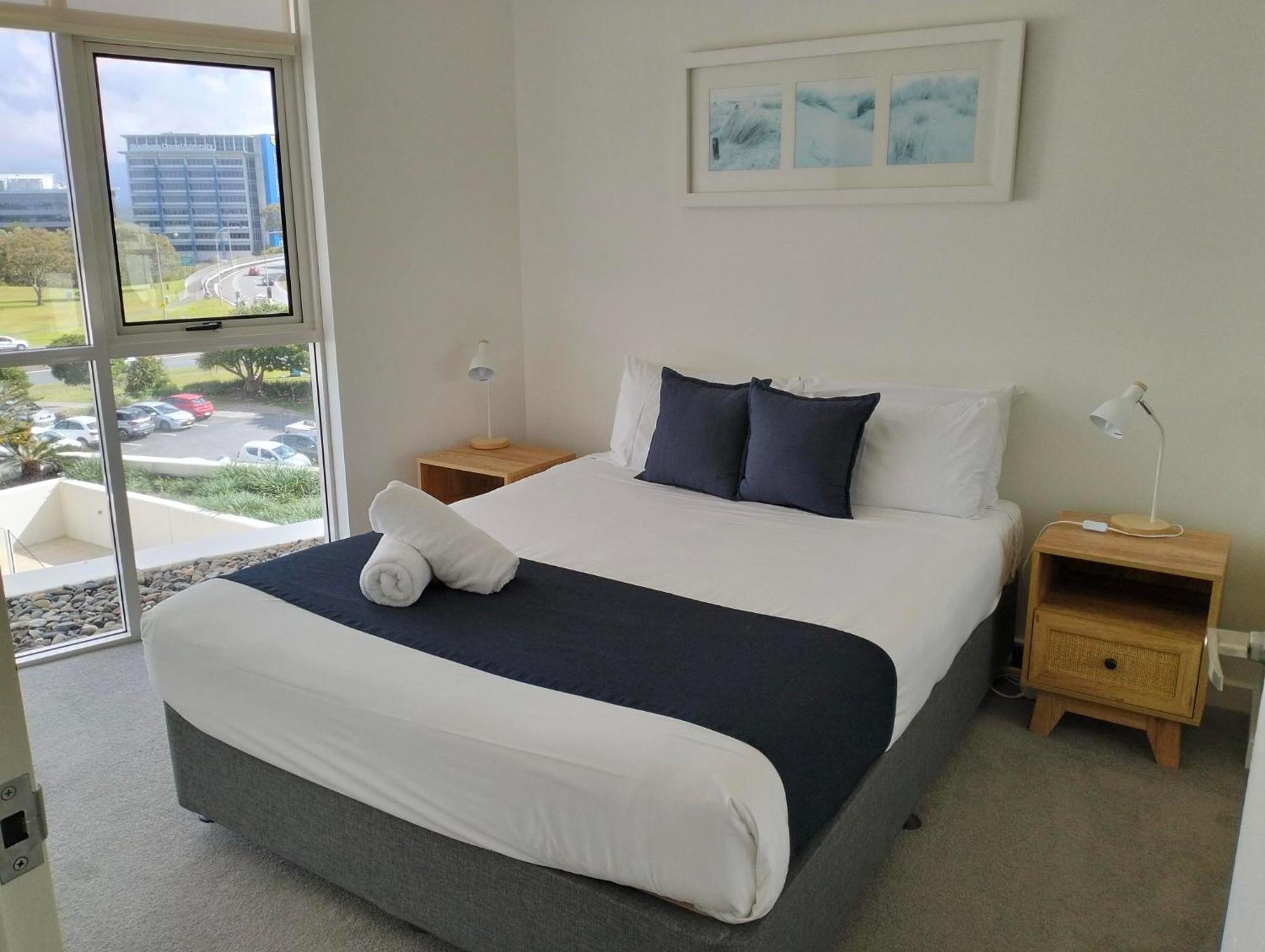 Kirra Surf Apartments Gold Coast Exterior foto