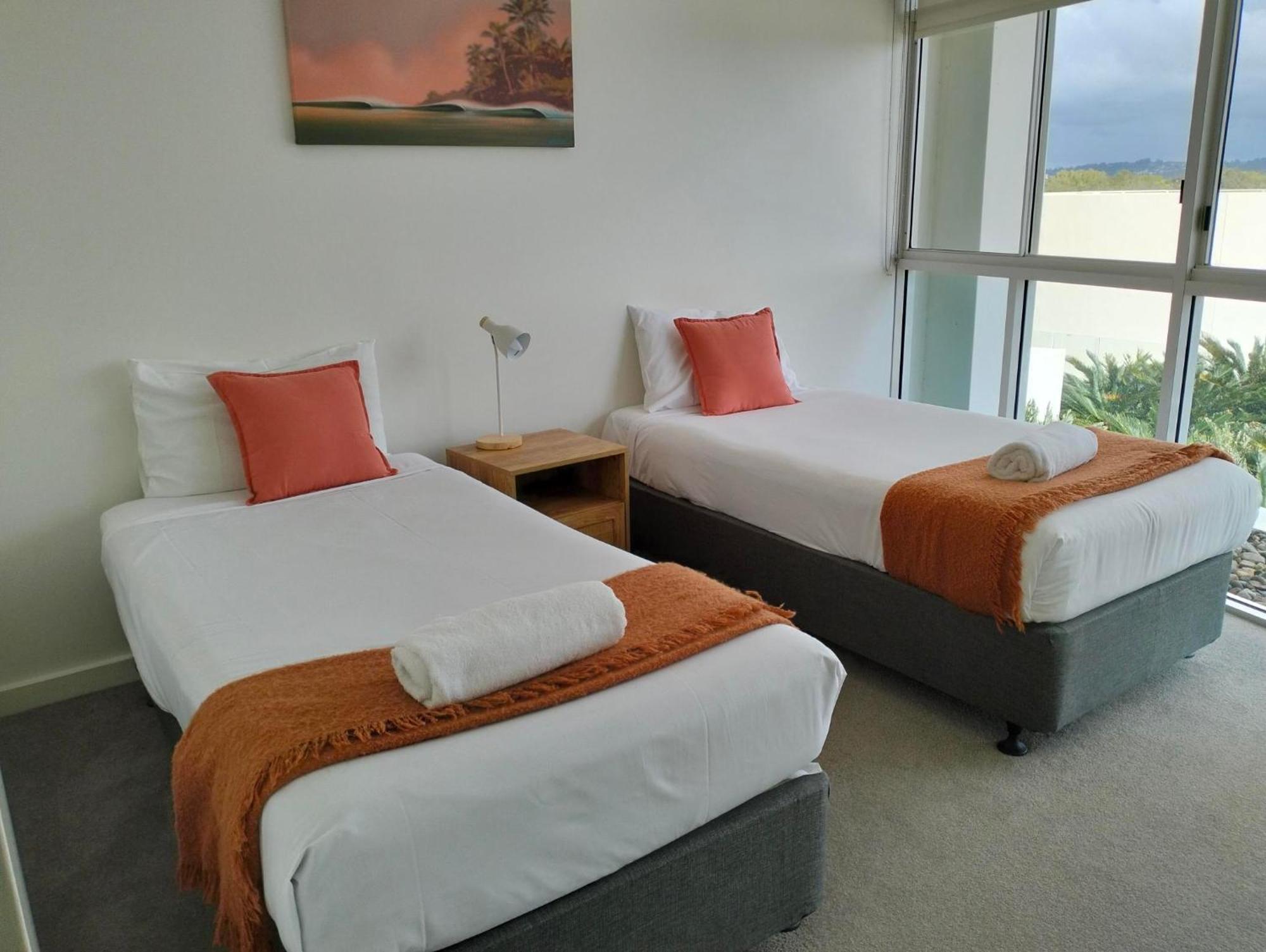 Kirra Surf Apartments Gold Coast Exterior foto