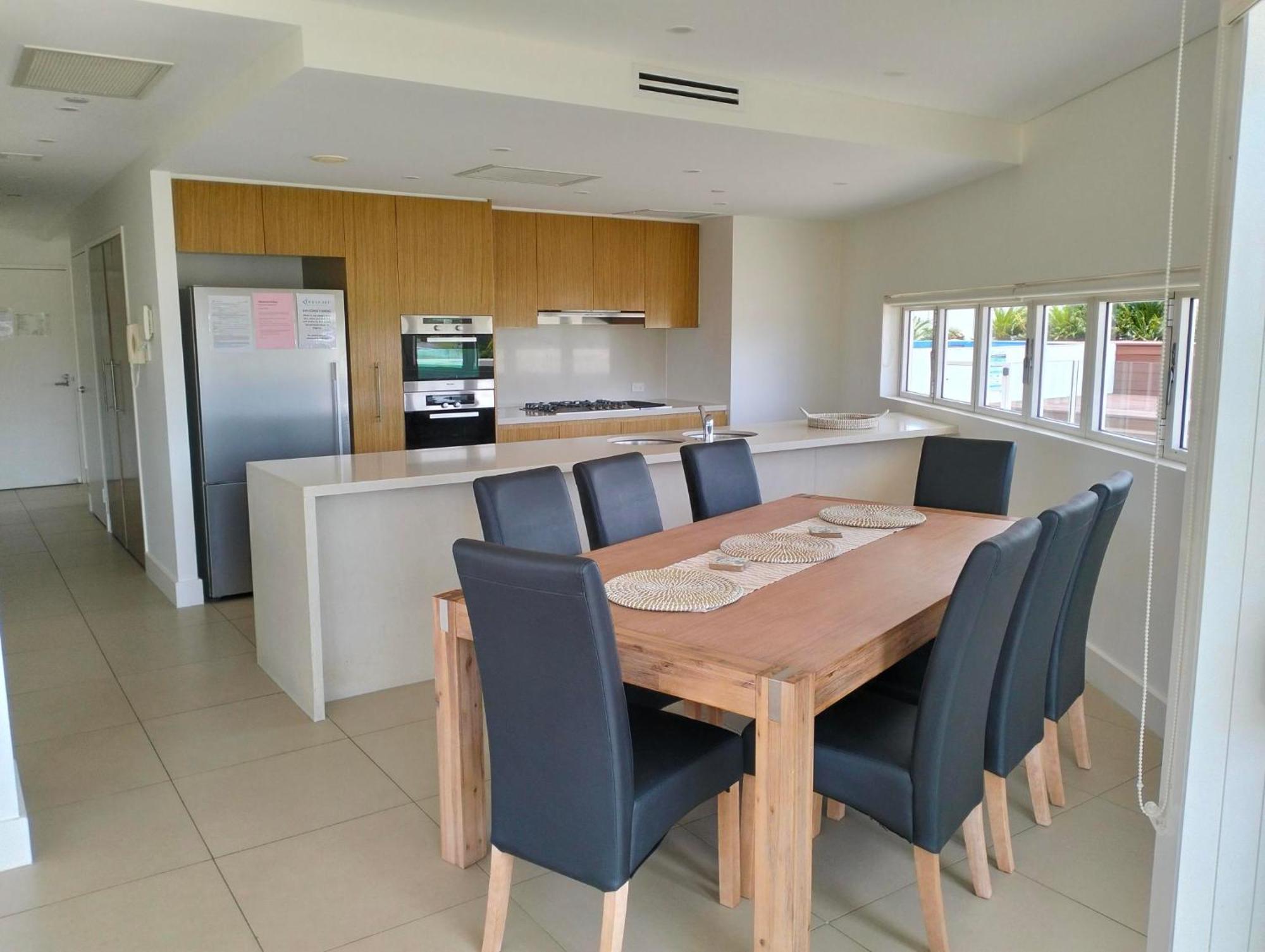 Kirra Surf Apartments Gold Coast Exterior foto