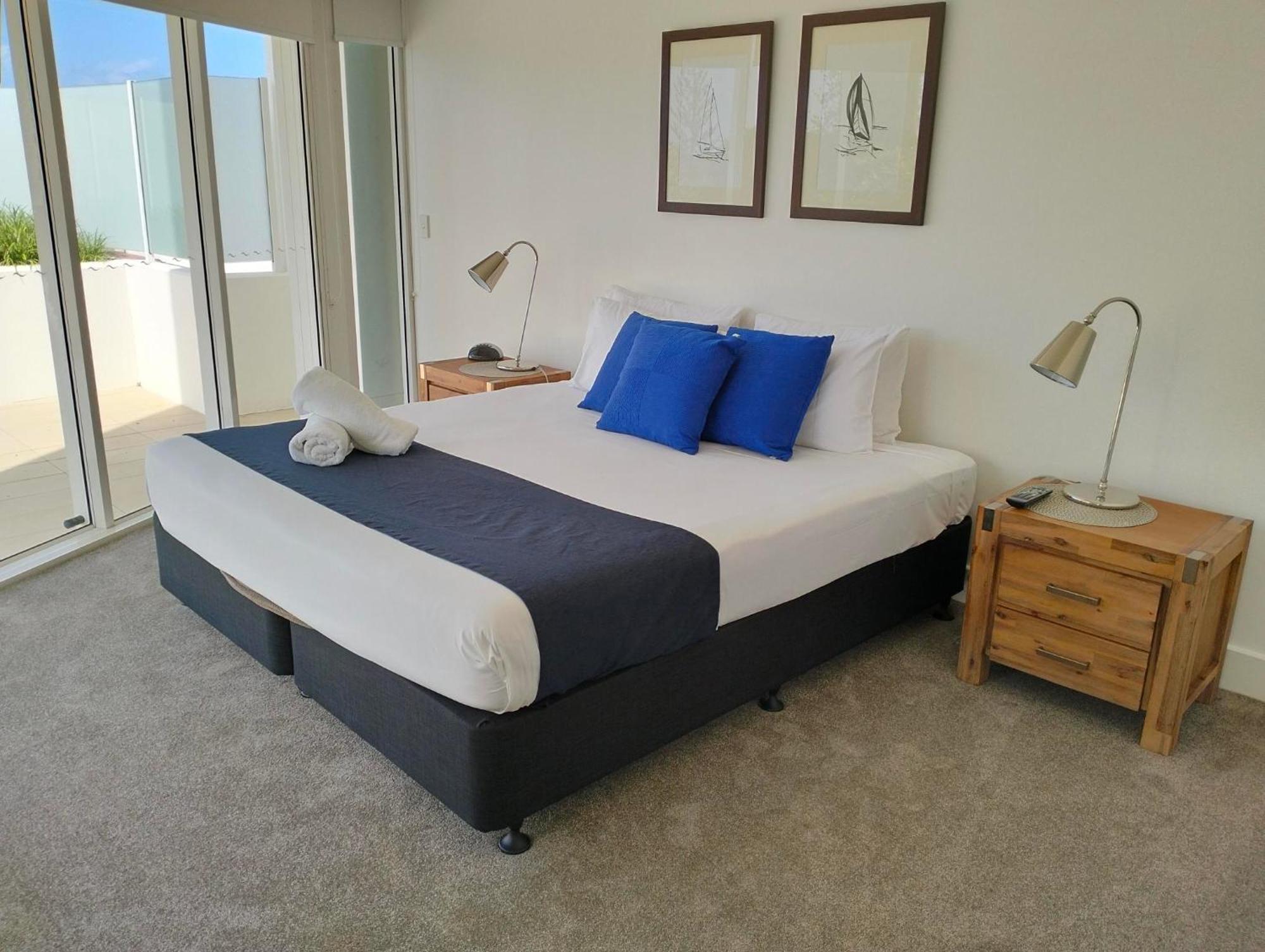 Kirra Surf Apartments Gold Coast Exterior foto