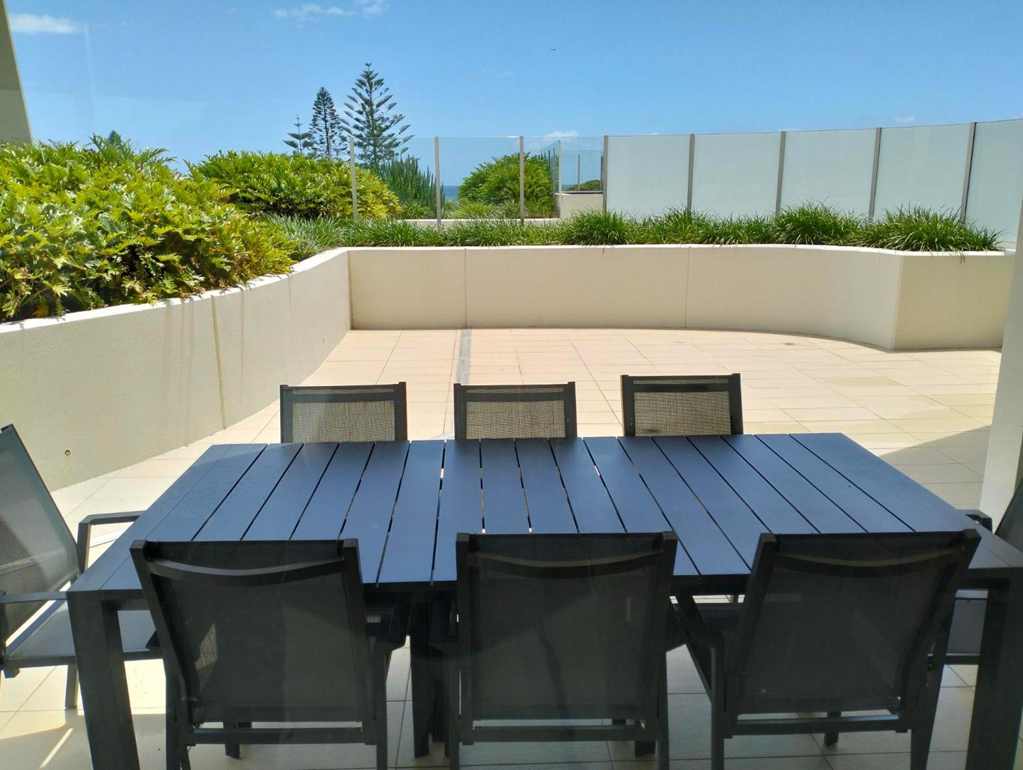 Kirra Surf Apartments Gold Coast Exterior foto
