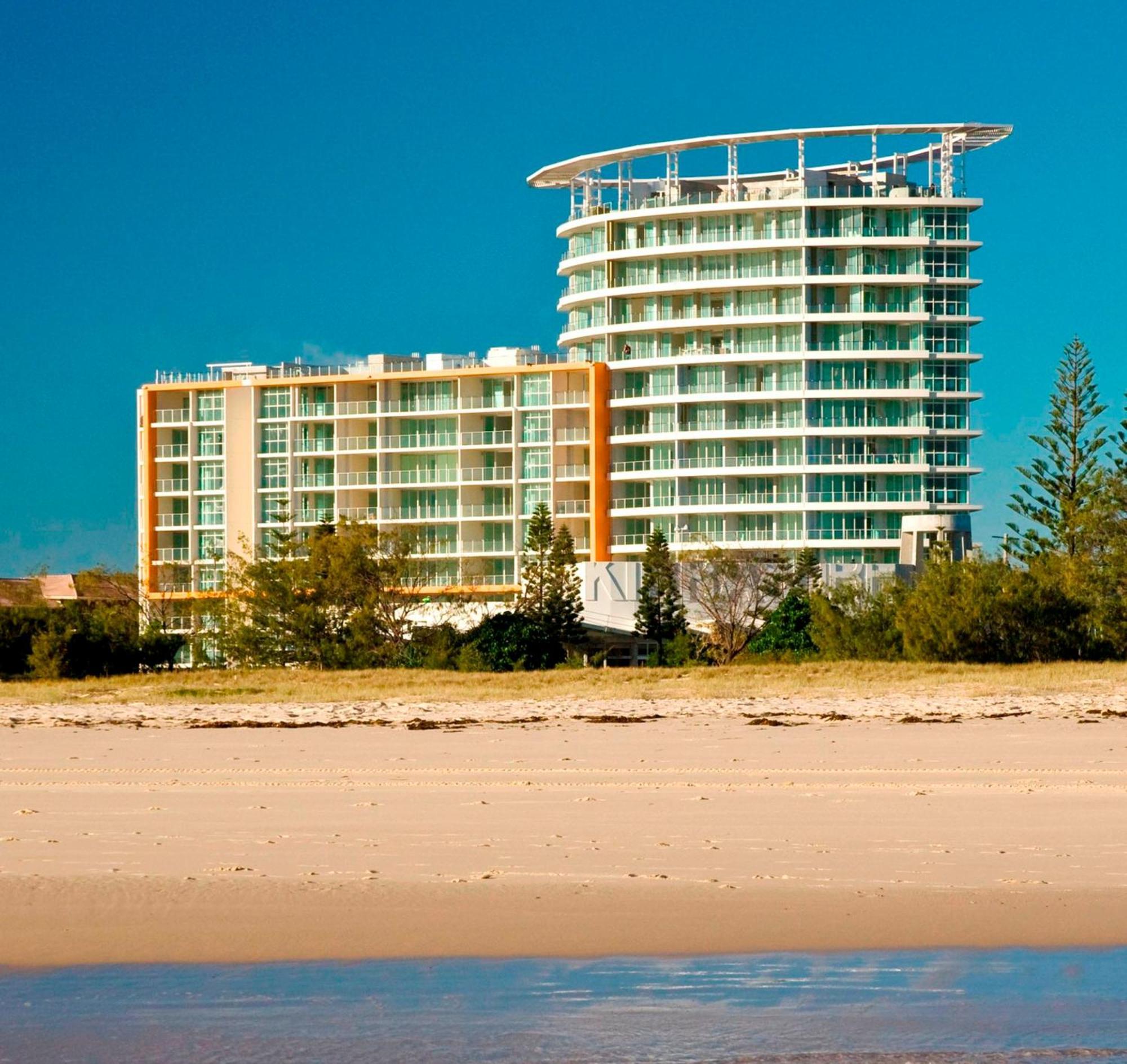 Kirra Surf Apartments Gold Coast Exterior foto