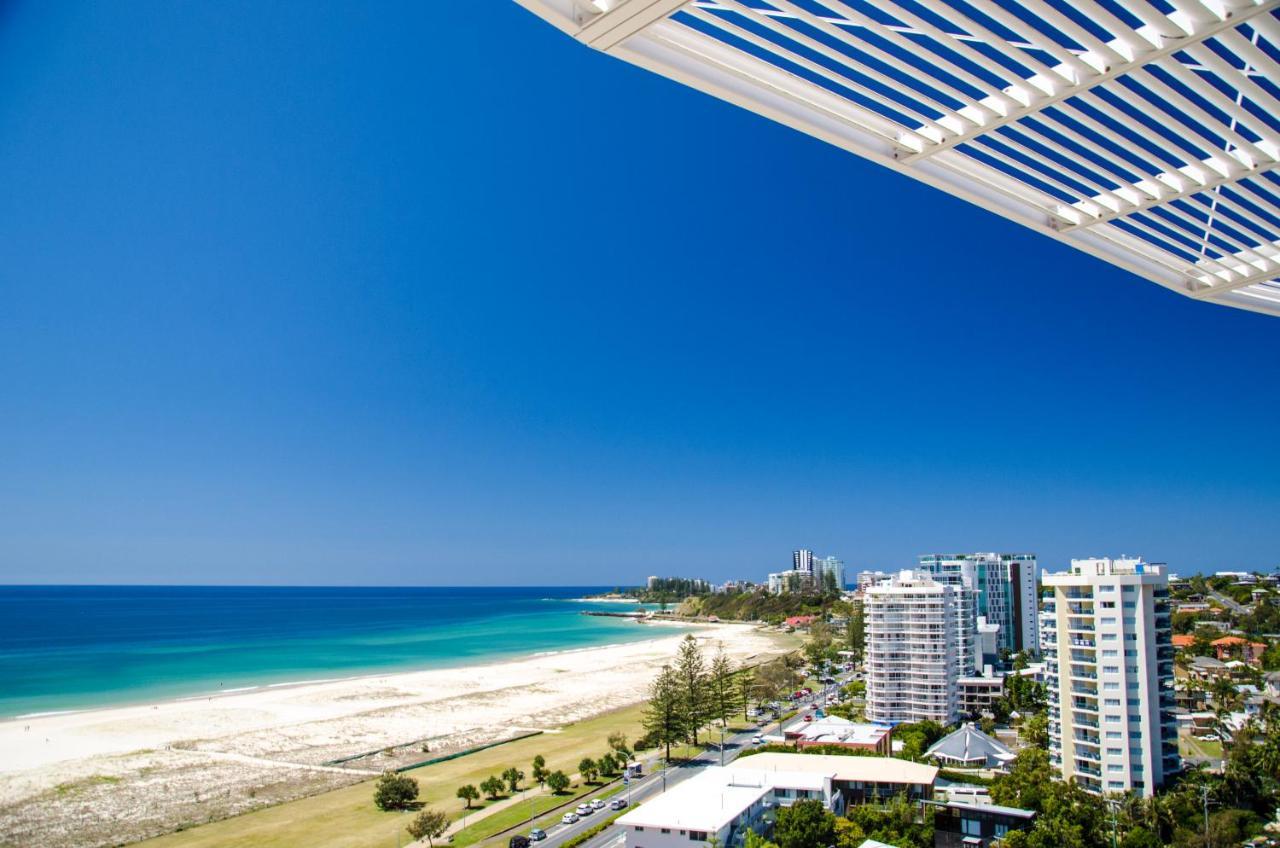 Kirra Surf Apartments Gold Coast Exterior foto